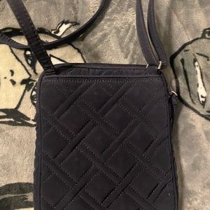 Pretty new Vera  Bradley Crossbody purse